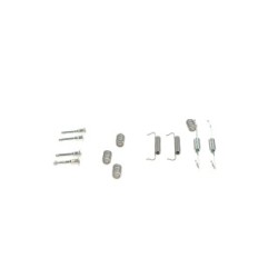 Kit d'accessoires de mâchoires de frein de stationnement BOSCH 1987475428 pour PORSCHE, VW BOSCH
