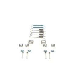 Kit d'accessoires pour mâchoires de frein de stationnement BOSCH 1987475431 pour HYUNDAI, KIA et plus encore... BOSCH