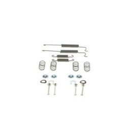 Kit d'accessoires pour mâchoires de frein BOSCH 1987475434 pour CHEVROLET, SSANGYONG BOSCH