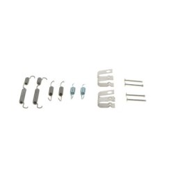 Kit d'accessoires pour mâchoires de frein BOSCH 1987475435 pour KIA, VAUXHALL