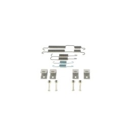 Kit d'accessoires pour mâchoires de frein BOSCH 1987475435 pour KIA, VAUXHALL BOSCH