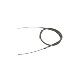 Handbrake Cable BOSCH 1987477040 OE Ref 251 609 701 A