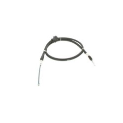 Câble de frein à main BOSCH 1987477054 pour AUDI 80, 90 OE 893609722G BOSCH