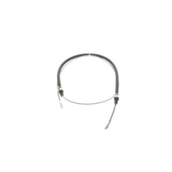 Handbrake Cable BOSCH 1987477065 OE Ref 34 41 1 158 421
