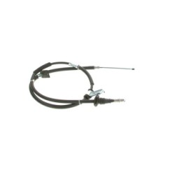 Handbrake Cable BOSCH 1987477066 OE Ref 59760 25200