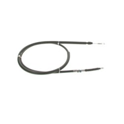 Handbrake Cable BOSCH 1987477077 OE Ref 95 611 505