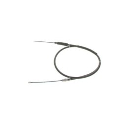 Câble de frein à main BOSCH 1987477079 pour CITROËN, PEUGEOT ZX, 306 OE 4745F8 BOSCH