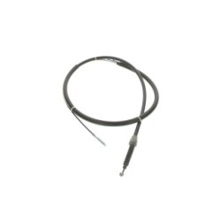 Câble de frein à main BOSCH 1987477166 pour VW GOLF, JETTA OE 191609721D BOSCH
