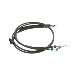 Câble de frein à main BOSCH 1987477202 pour VOLVO S40, V50 OE 30714215 BOSCH