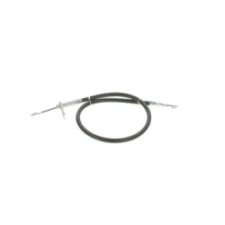 Câble de frein à main BOSCH 1987477219 pour MERCEDES CLASSE C, CLK OE A2024200185 BOSCH
