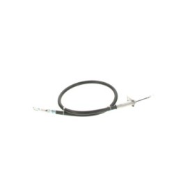 Câble de frein à main BOSCH 1987477219 pour MERCEDES CLASSE C, CLK OE A2024200185 BOSCH