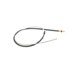 Handbrake Cable BOSCH 1987477235 OE Ref 98 196 588 80