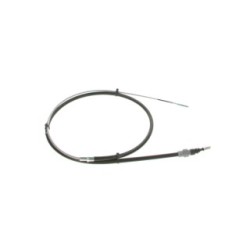 Câble de frein à main BOSCH 1987477406 pour VW PASSAT OE 3A0609721A BOSCH