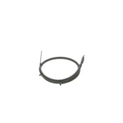 Handbrake Cable BOSCH 1987477472 OE Ref 77 00 823 689
