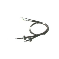Câble de frein à main BOSCH 1987477527 pour CHEVROLET, HOLDEN, VAUXHALL OE 24425108 BOSCH