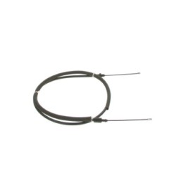 Câble de frein à main BOSCH 1987477577 pour CITROEN, PEUGEOT BERLINGO, PARTNER