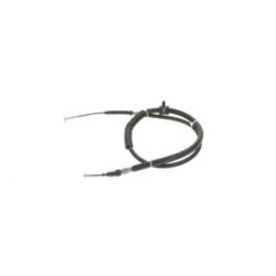 Handbrake Cable BOSCH 1987477621 OE Ref 60624590