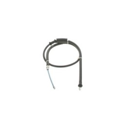 Câble de frein à main BOSCH 1987477655 pour LANCIA Y OE 82487709 BOSCH