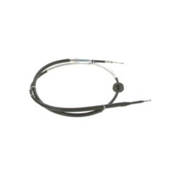 Câble de frein à main BOSCH 1987477659 pour AUDI A4 OE 8D0609721H BOSCH