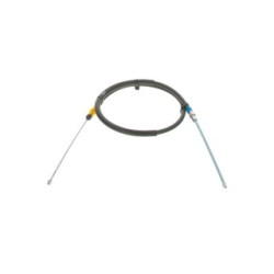 Câble de frein à main BOSCH 1987477663 pour VAUXHALL, RENAULT ARENA, TRAFIC