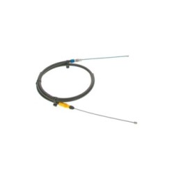 Câble de frein à main BOSCH 1987477663 pour VAUXHALL, RENAULT ARENA, TRAFIC BOSCH