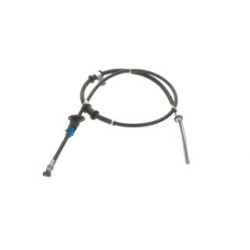 Câble de frein à main BOSCH 1987477677 pour MITSUBISHI CARISMA OE MB950336 BOSCH