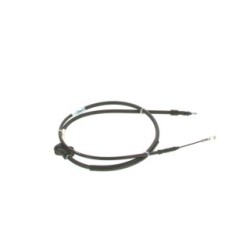 Câble de frein à main BOSCH 1987477687 pour AUDI 100, A6 OE 4A0609721D BOSCH