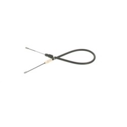 Handbrake Cable BOSCH 1987477691 OE Ref 168 420 15 85