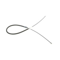 Câble de frein à main BOSCH 1987477692 pour MERCEDES CLASSE A OE A1684201785 BOSCH