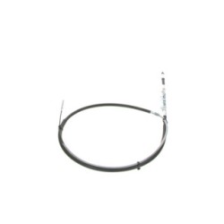 Câble de frein à main BOSCH 1987477694 pour BMW Série 5 OE 34401166237 BOSCH