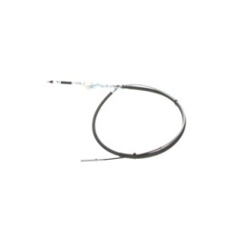 Câble de frein à main BOSCH 1987477694 pour BMW Série 5 OE 34401166237 BOSCH