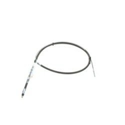 Câble de frein à main BOSCH 1987477694 pour BMW Série 5 OE 34401166237 BOSCH