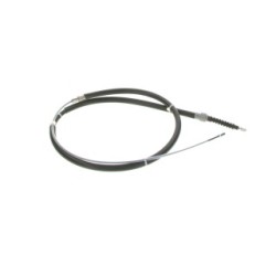 Handbrake Cable BOSCH 1987477696 OE Ref 1J0 609 721 H