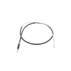 Câble de frein à main BOSCH 1987477698 pour AUDI, SEAT, SKODA, VW OE 1J0609721AP BOSCH