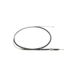 Câble de frein à main BOSCH 1987477698 pour AUDI, SEAT, SKODA, VW OE 1J0609721AP BOSCH
