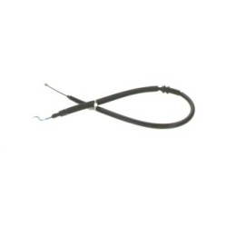 Câble de frein à main BOSCH 1987477706 pour VW CALIFORNIA, TRANSPORTER OE 7D0609701 BOSCH