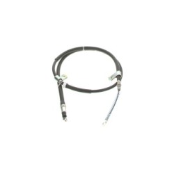 Handbrake Cable BOSCH 1987477717 OE Ref 96245829