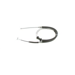 Câble de frein à main BOSCH 1987477728 pour FIAT MULTIPLA OE 60654885 BOSCH