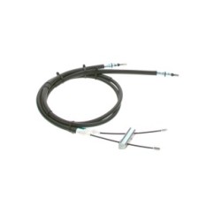 Câble de frein à main BOSCH 1987477732 pour FORD, MAZDA FIESTA, FUSION, 2 BOSCH