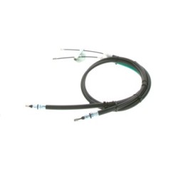 Câble de frein à main BOSCH 1987477732 pour FORD, MAZDA FIESTA, FUSION, 2 BOSCH