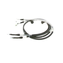 Handbrake Cable BOSCH 1987477763 OE Ref 24455114