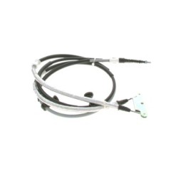 Câble de frein à main BOSCH 1987477763 pour CHEVROLET, HOLDEN, VAUXHALL OE 13106484 BOSCH