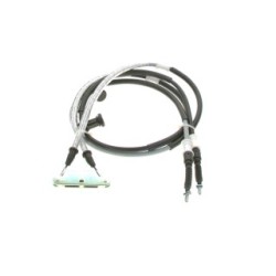 Câble de frein à main BOSCH 1987477763 pour CHEVROLET, HOLDEN, VAUXHALL OE 13106484 BOSCH