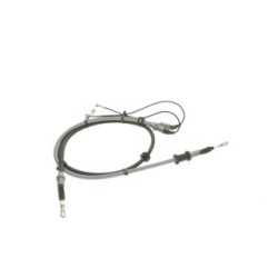 Handbrake Cable BOSCH 1987477766 OE Ref 90373855