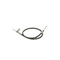 Câble de frein à main BOSCH 1987477814 pour MERCEDES SL OE A1294200985 BOSCH