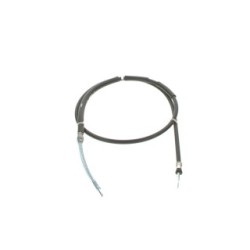 Handbrake Cable BOSCH 1987477843 OE Ref 2108 3508180 01