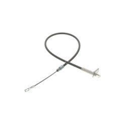 Câble de frein à main BOSCH 1987477850 pour MERCEDES CLASSE E OE A2104201585 BOSCH