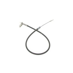 Câble de frein à main BOSCH 1987477850 pour MERCEDES CLASSE E OE A2104201585 BOSCH
