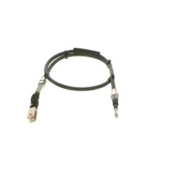 Handbrake Cable BOSCH 1987477873 OE Ref NTC 9400