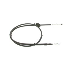 Câble de frein à main BOSCH 1987477897 pour MERCEDES CLS, CLASSE E OE A2114200285 BOSCH